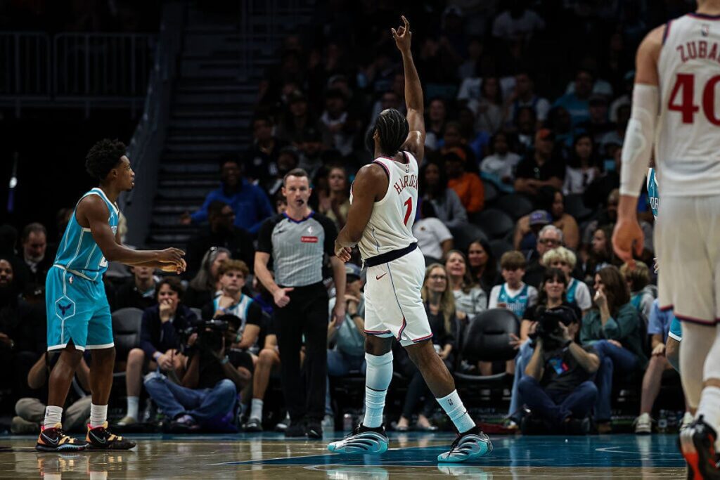 James Harden on 55-point gem for Clippers: ‘I had to do what I had to do’ James Harden on 55-point gem for Clippers: ‘I had to do what I had to do’