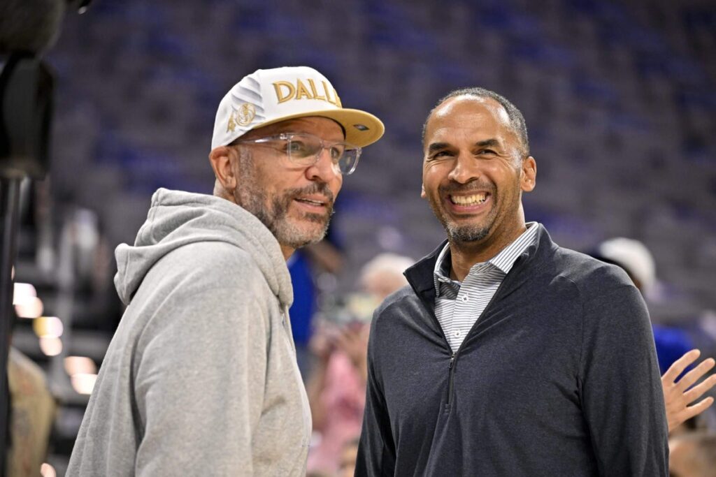 Jason Kidd says fans’ ‘Fire Nico’ chants ‘disrespected’ Mavericks players