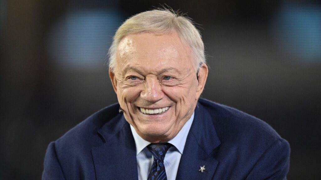 Jerry Jones on his trade talk: It’s not a done deal, but I’m leaning toward doing it Jerry Jones on his trade talk: It's not a done deal, but I'm leaning toward doing it
