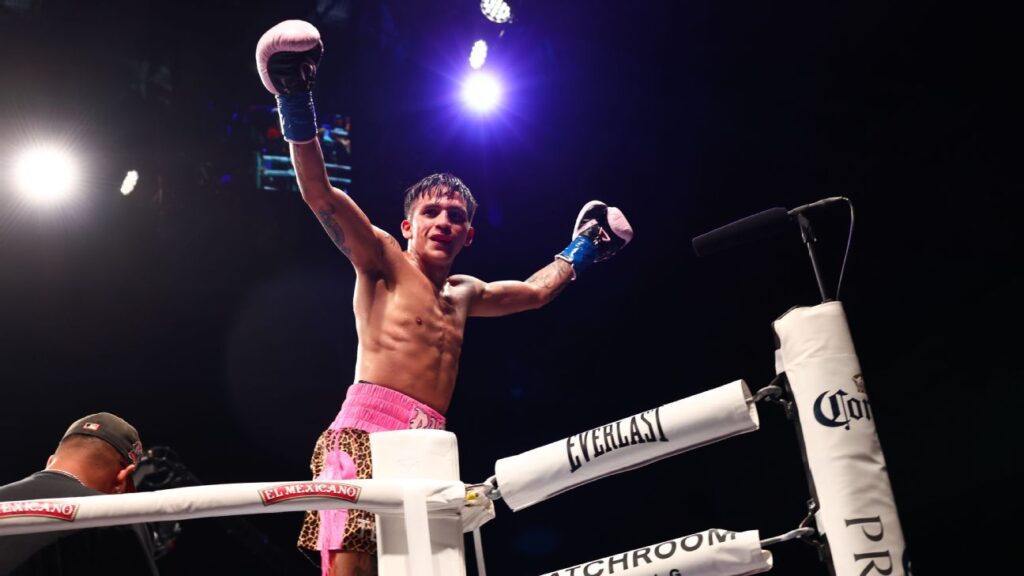 Jesse “Bam” Rodriguez targets two more junior bantamweight fights before moving up Jesse "Bam" Rodriguez targets two more junior bantamweight fights before moving up