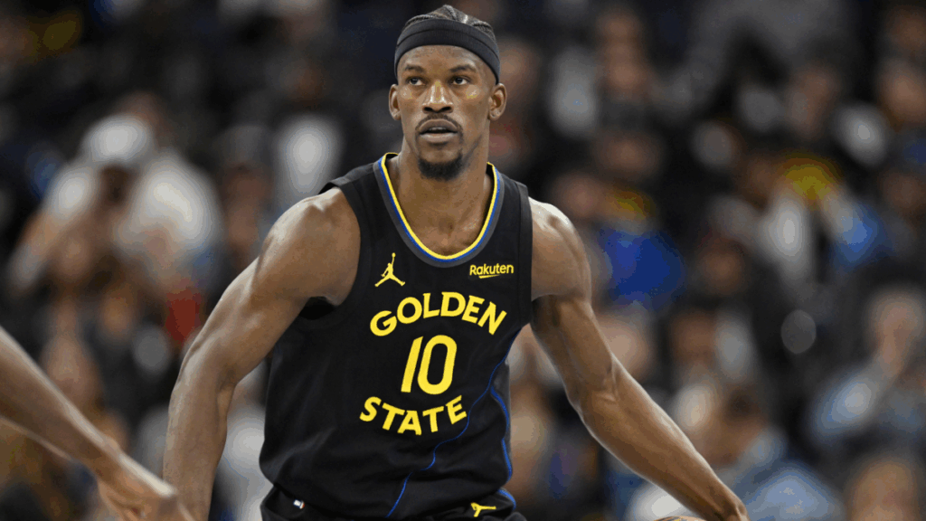 Jimmy Butler has been a star in his role, but ‘sad’ Warriors need him to be an actual star Jimmy Butler has been a star in his role, but 'sad' Warriors need him to be an actual star