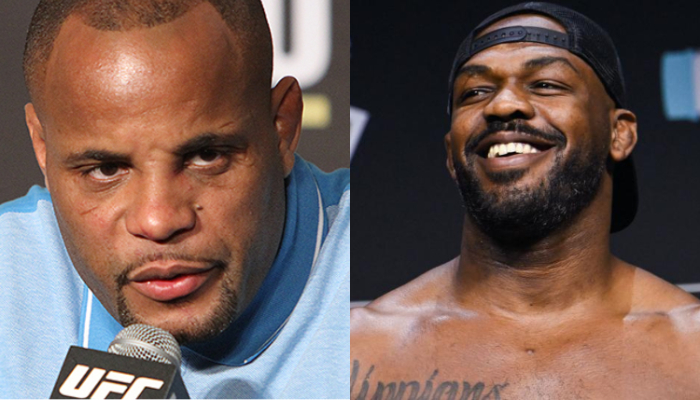 Jon Jones responds after Daniel Cormier questions his choices on Thanksgiving: “That’s a long term rental” Daniel Cormier