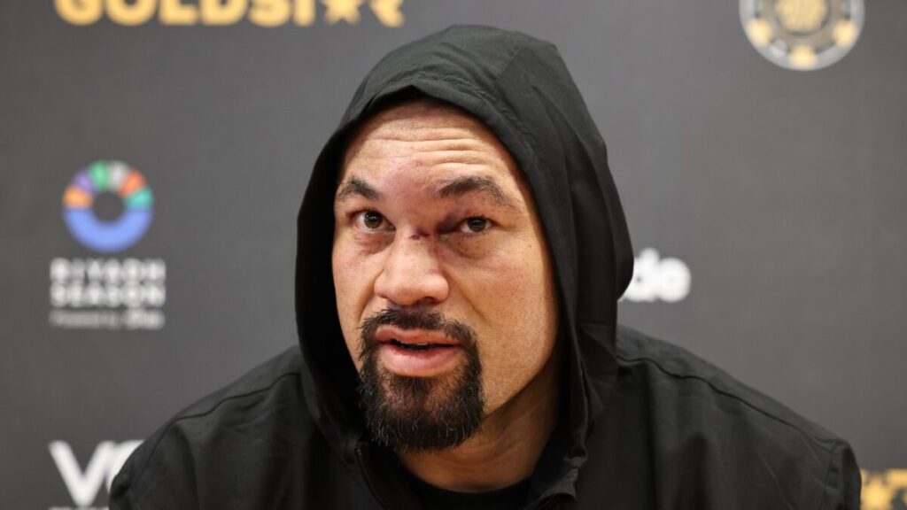 Joseph Parker’s Silence on Cocaine Fuels Career Uncertainty After VADA Test