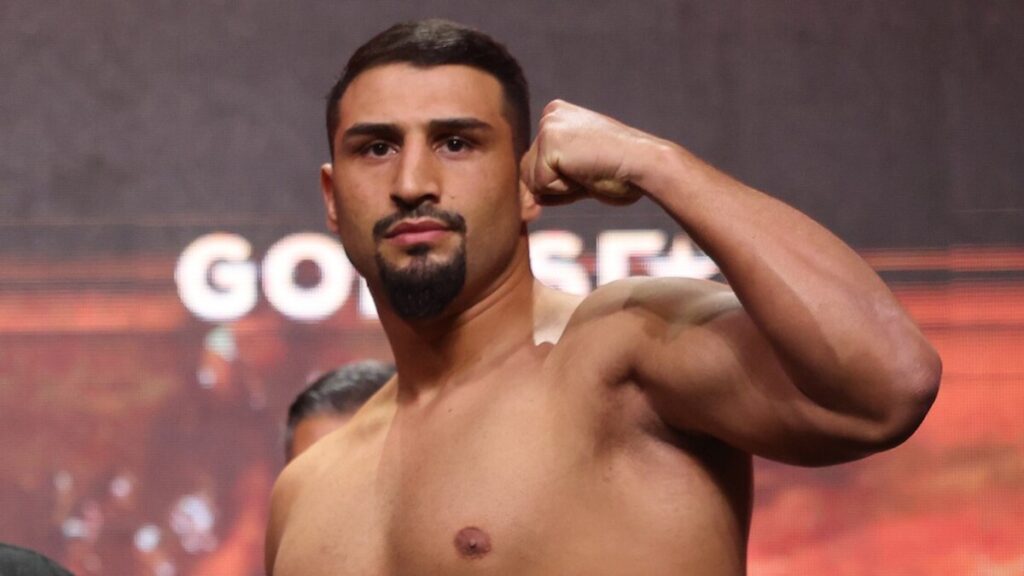 Kabayel Eyes Historic WBC Title After Congratulating Wardley