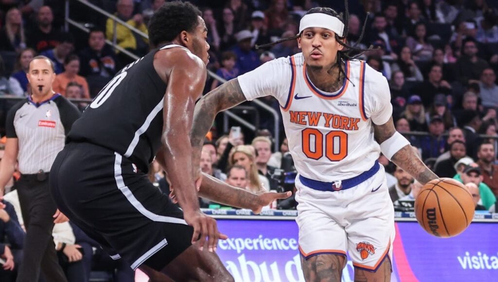 Knicks believe high-scoring offense still has room for improvement Knicks believe high-scoring offense still has room for improvement