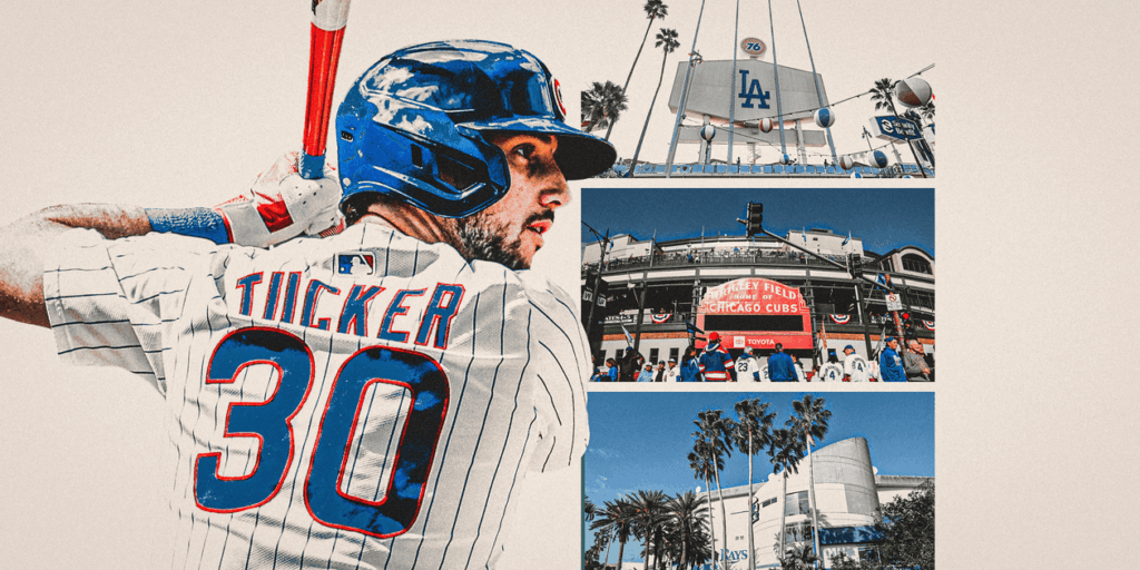 Kyle Tucker destination tiers: MLB officials forecast market for winter’s top free agent Kyle Tucker destination tiers: MLB officials forecast market for winter’s top free agent