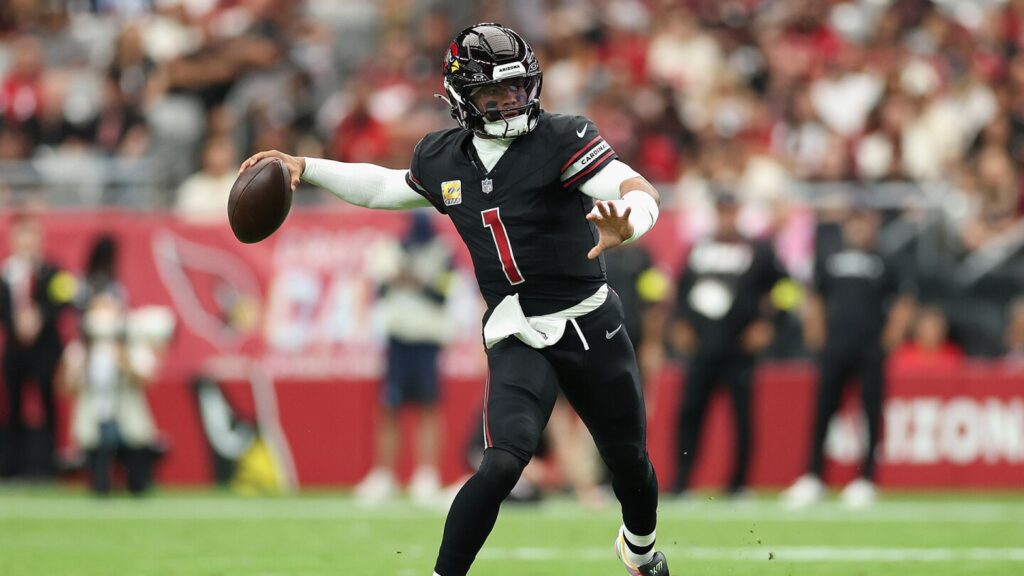 Kyler Murray expected to start for Arizona Cardinals against Dallas Cowboys