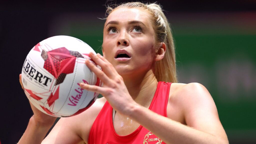 LIVE STREAMS: Watch England Netball's Vitality Roses host New Zealand's Silver Ferns in three-Test series | Netball News