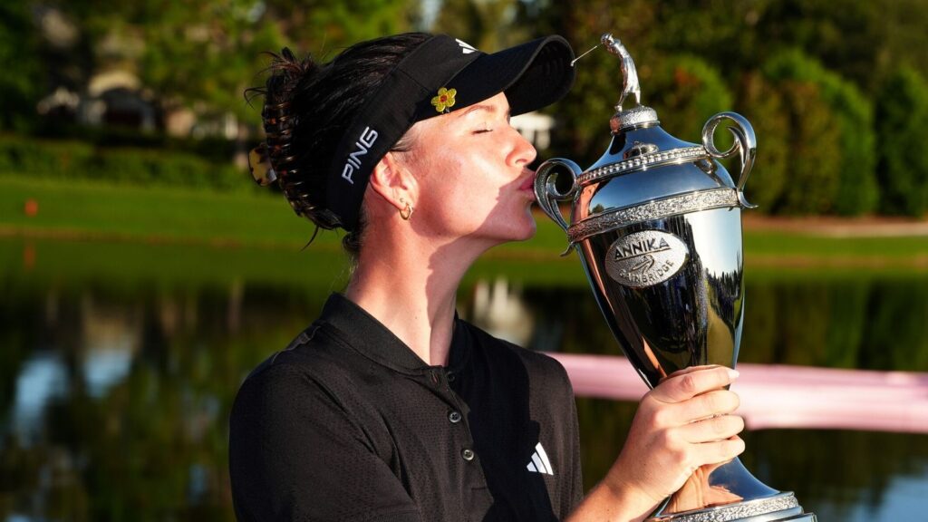 LPGA Tour: Linn Grant wins The Annika after 52-hole bogey-free run | Golf News