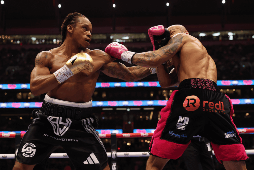 Lionell Thompson: ‘Anthony Yarde is dangerous’ Lionell Thompson: ‘Anthony Yarde is dangerous’