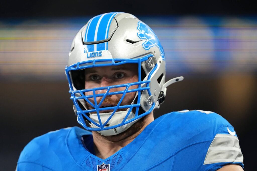 Lions center Frank Ragnow fails physical, won’t come out of retirement to rejoin team Lions center Frank Ragnow fails physical, won’t come out of retirement to rejoin team