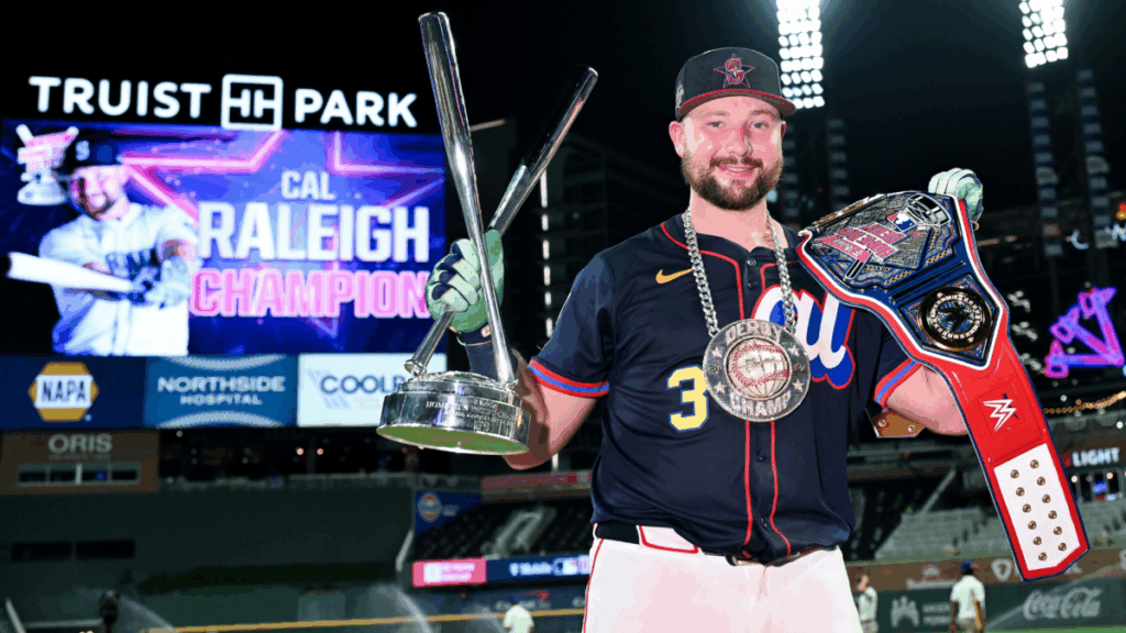 MLB finalizes national TV broadcast deals with ESPN, NBC, Netflix for tentpole events