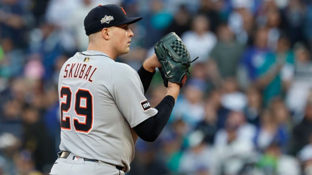 MLB free agency: Breaking down Tigers’ options with Tarik Skubal MLB free agency: Breaking down Tigers' options with Tarik Skubal