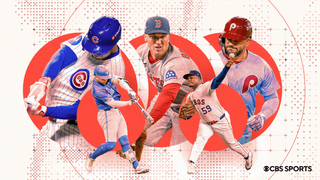 MLB free agency: Ranking the top 50 players of the 2025-26 offseason