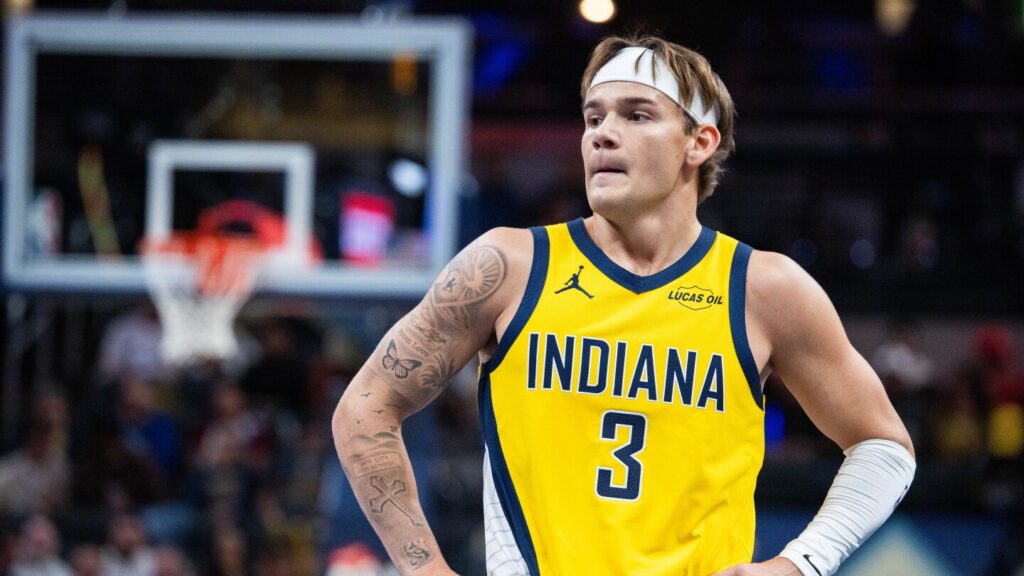 Mac McClung out, Monte Morris in for shorthanded Indiana Pacers Mac McClung out, Monte Morris in for shorthanded Indiana Pacers