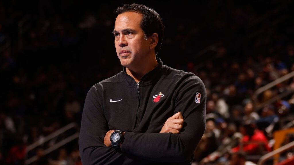 Massive fire destroys home owned by Heat coach Erik Spoelstra Massive fire destroys home owned by Heat coach Erik Spoelstra