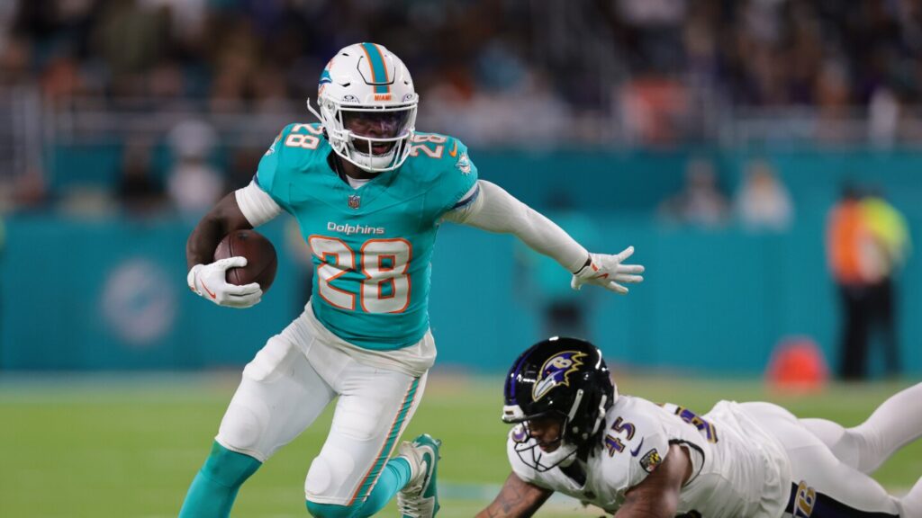 Matthew Berry’s Fantasy Football Rankings for Week 11 of 2025 season Matthew Berry’s Fantasy Football Rankings for Week 11 of 2025 season