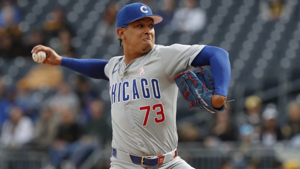 Mets reliever Adbert Alzolay expected to play in Venezuelan Winter League Mets reliever Adbert Alzolay expected to play in Venezuelan Winter League