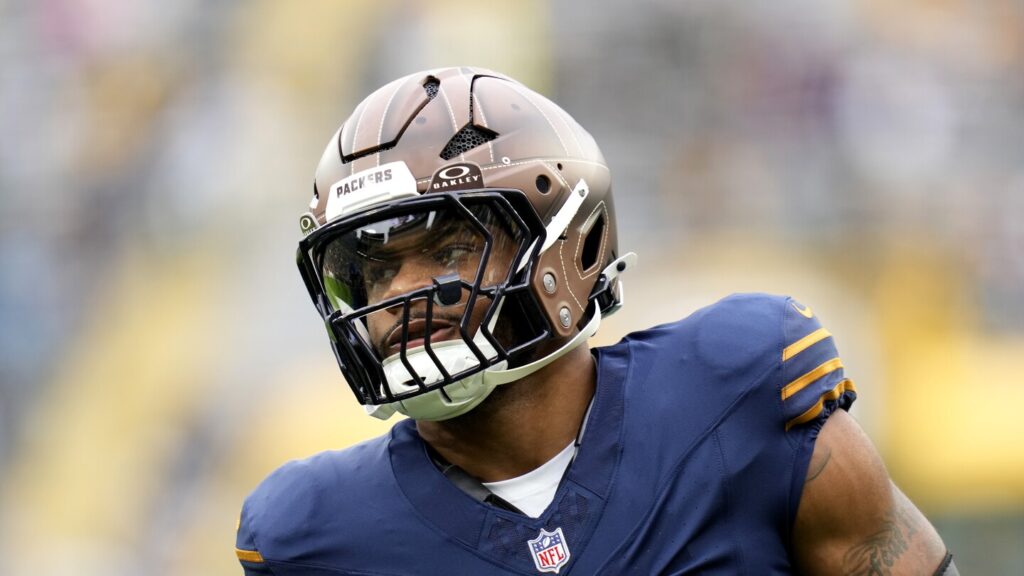 Micah Parsons, Josh Jacobs remain limited in Friday’s practice Micah Parsons, Josh Jacobs remain limited in Friday's practice