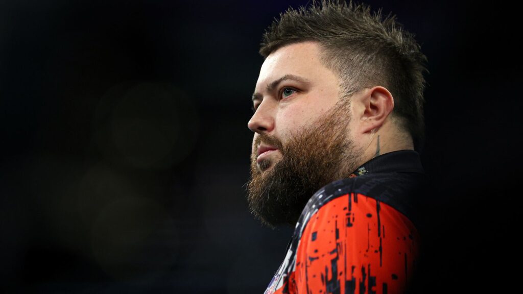 Michael Smith's battle back to form continues at Grand Slam: Former world champion targeting 'fresh beginnings' amid arthritis issues | Darts News