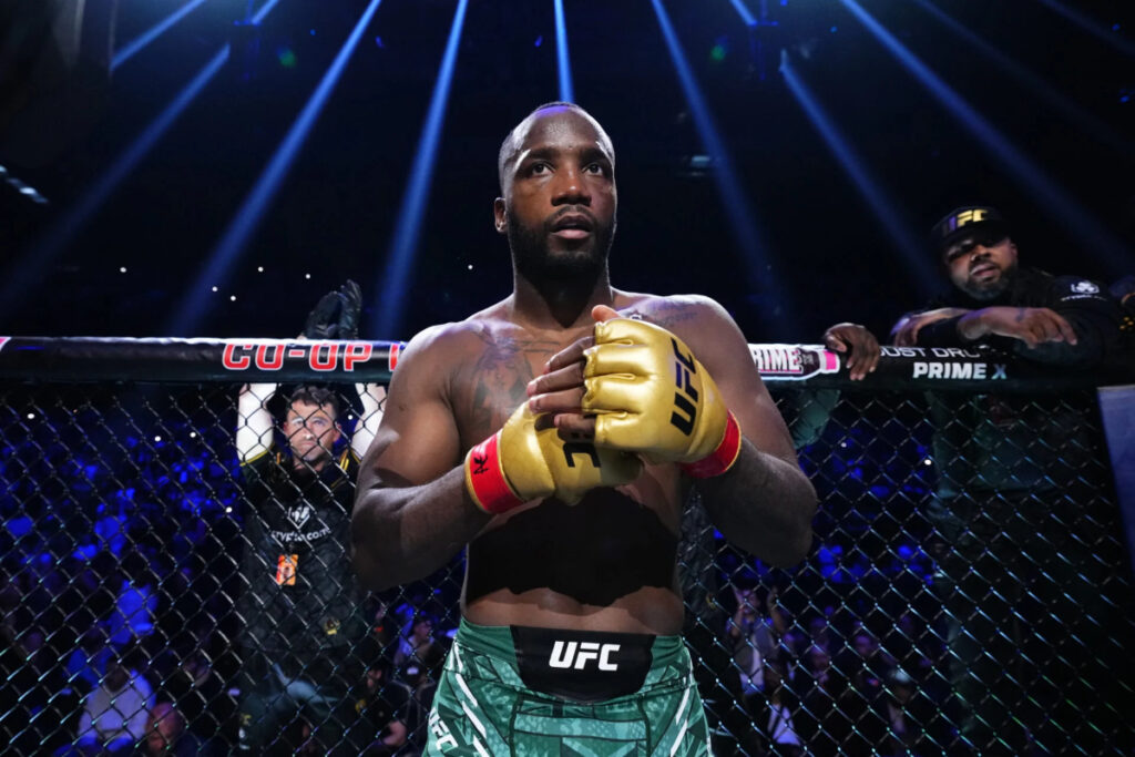 Michael ‘Venom’ Page backs Leon Edwards to defeat Carlos Prates at UFC 322 Leon Edwards