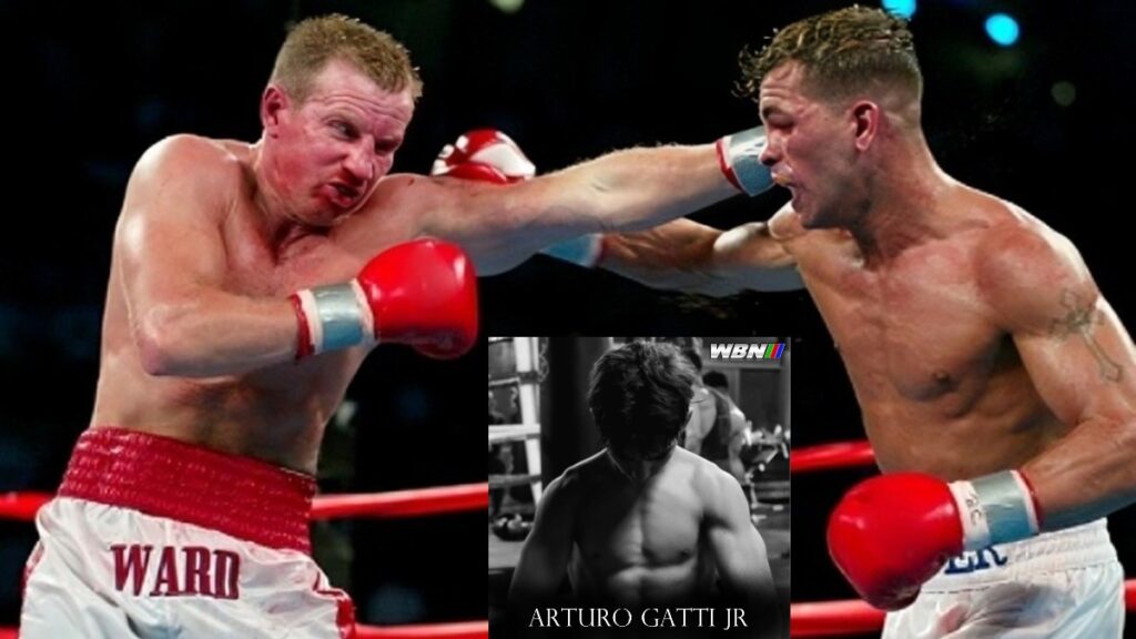 Micky Ward Reacts to Tragic Death of Arturo Jr. Following Gatti Sr.’s Passing
