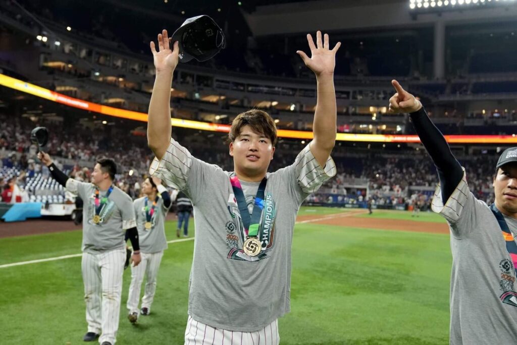 Munetaka Murakami to be posted for MLB signing, can negotiate deal for 45 days: Source Munetaka Murakami to be posted for MLB signing, can negotiate deal for 45 days: Source
