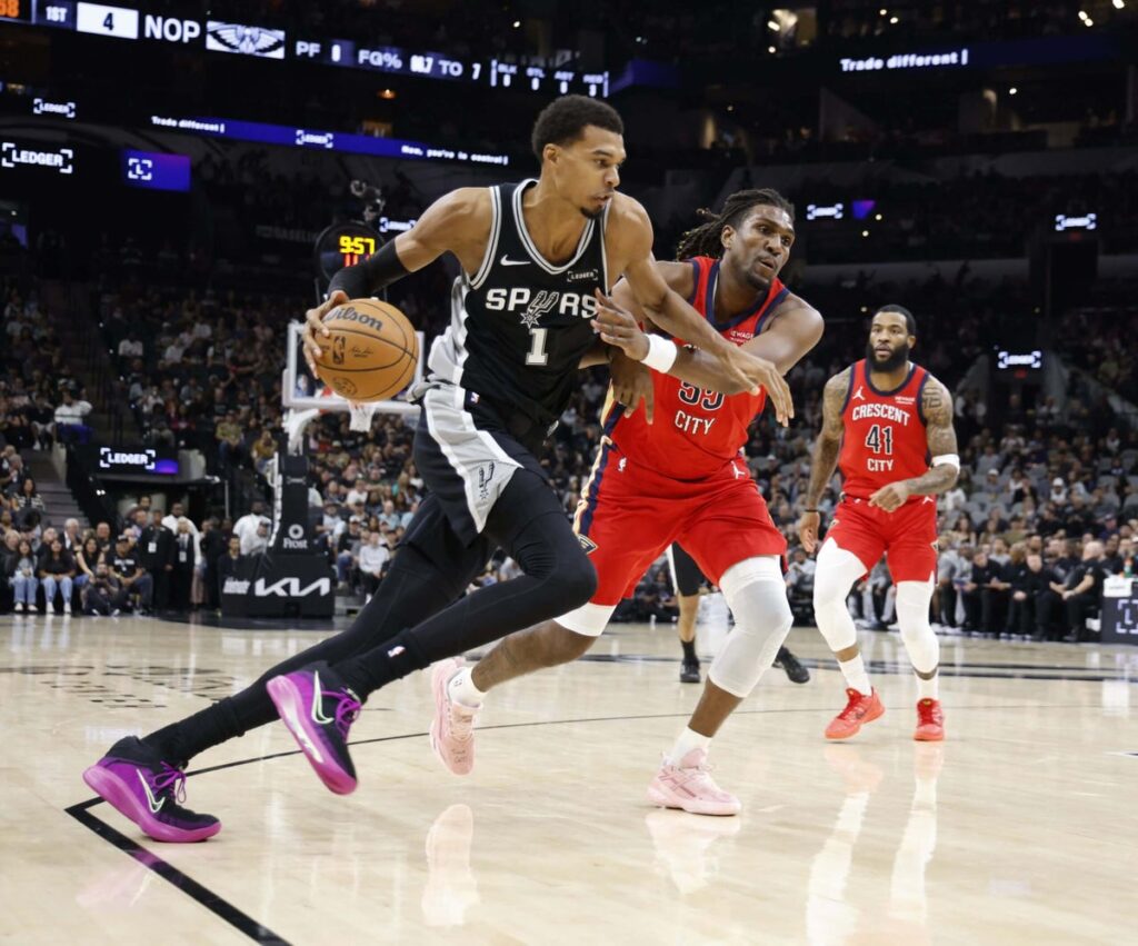 NBA Rewind: A ‘strategy’ to stop Victor Wembanyama? And who’s clutch so far?