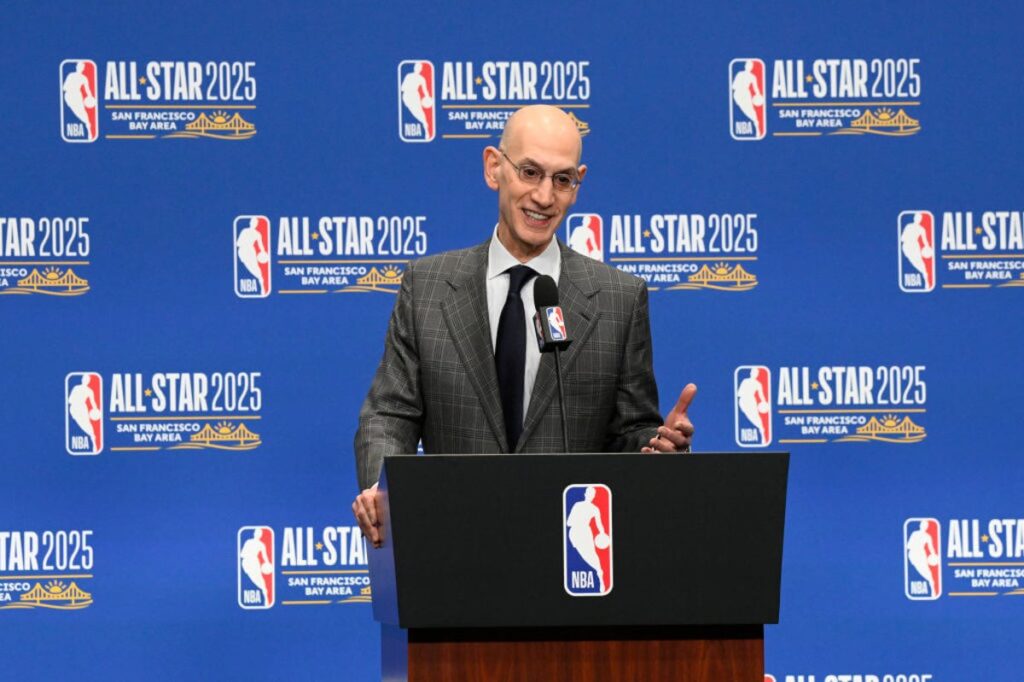 NBA announces latest format tweak to NBA All-Star Game, introduces USA vs. World format NBA announces latest format tweak to NBA All-Star Game, introduces USA vs. World format