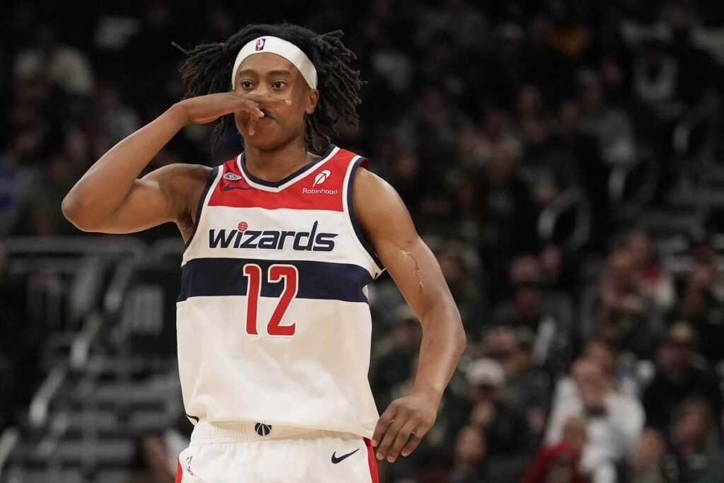 NBA corrects scoring error in Cavaliers’ 148-115 win over Wizards NBA corrects scoring error in Cavaliers’ 148-115 win over Wizards