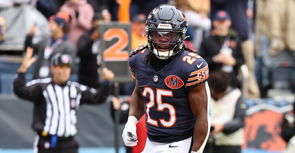 NFL DFS Best Plays: Week 9 (Fantasy Football)