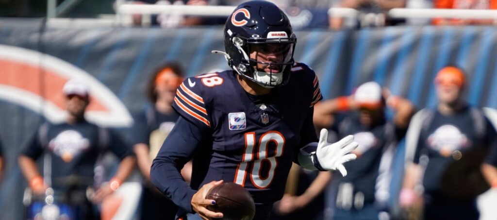 NFL DFS Lineup Advice: Best Stacks (Week 10) NFL DFS Lineup Advice: Best Stacks (Week 10)