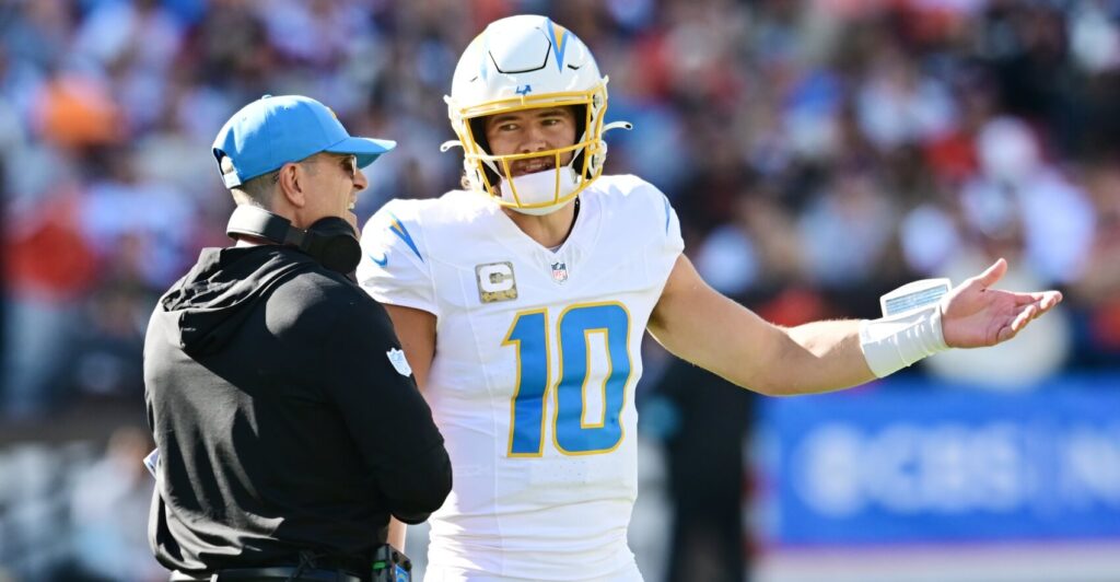 NFL DFS Tournament Takes & Leverage Points: Week 11 (Fantasy Football) NFL DFS Tournament Takes & Leverage Points: Week 11 (Fantasy Football)