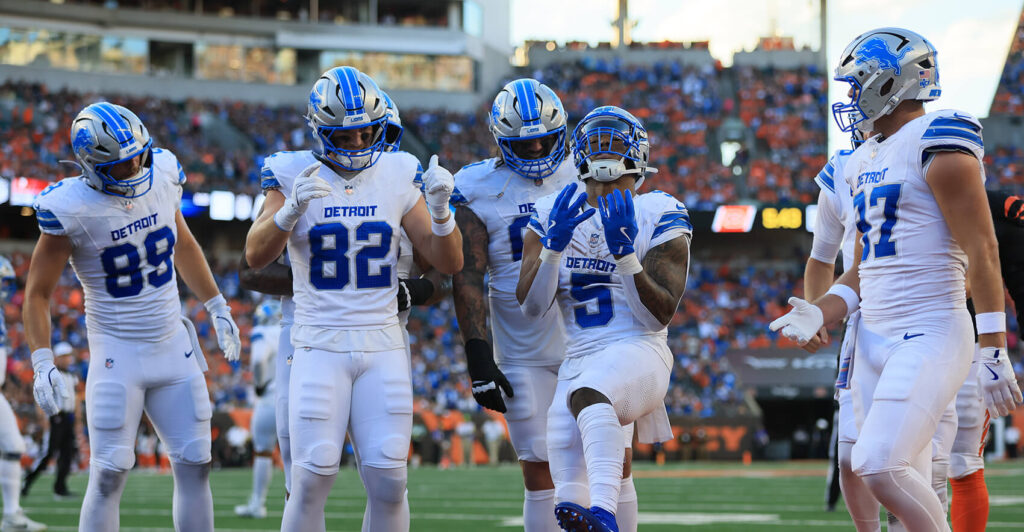 NFL DFS Tournament Takes & Leverage Points: Week 12 (Fantasy Football) NFL DFS Tournament Takes & Leverage Points: Week 12 (Fantasy Football)