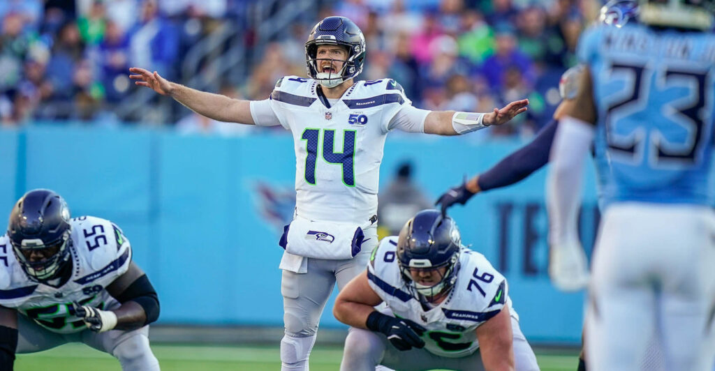 NFL DFS Tournament Takes & Leverage Points: Week 13 (Fantasy Football) NFL DFS Tournament Takes & Leverage Points: Week 13 (Fantasy Football)