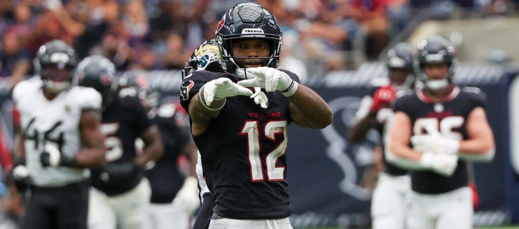 NFL Player Props: Thursday Night Football (Bills vs. Texans) NFL Player Props: Thursday Night Football (Bills vs. Texans)