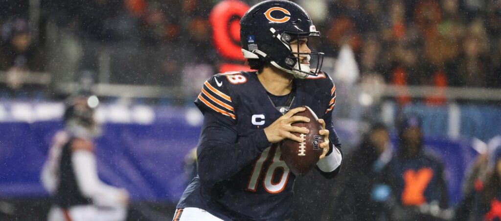 NFL PrizePicks: Black Friday Football (Bears vs. Eagles) NFL PrizePicks: Black Friday Football (Bears vs. Eagles)