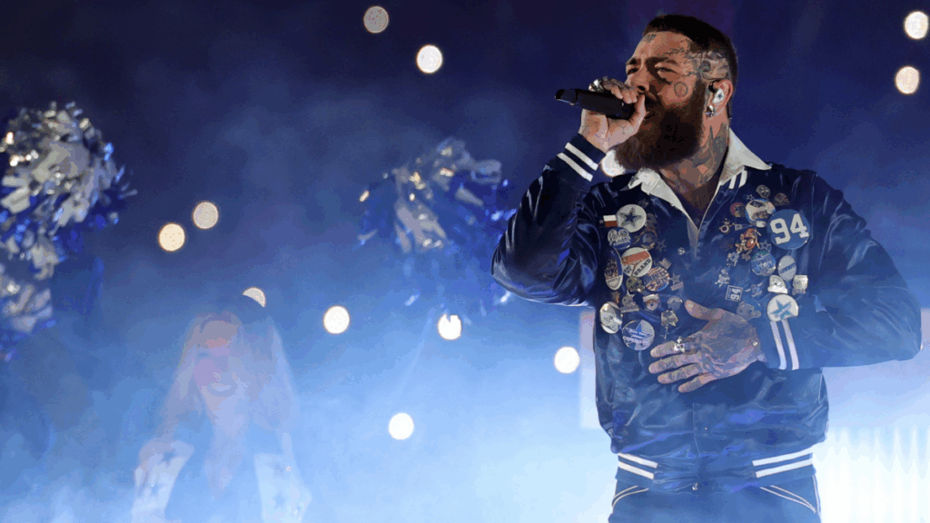 NFL Thanksgiving halftime headliners: Post Malone, Jack White, Eminem rock fans