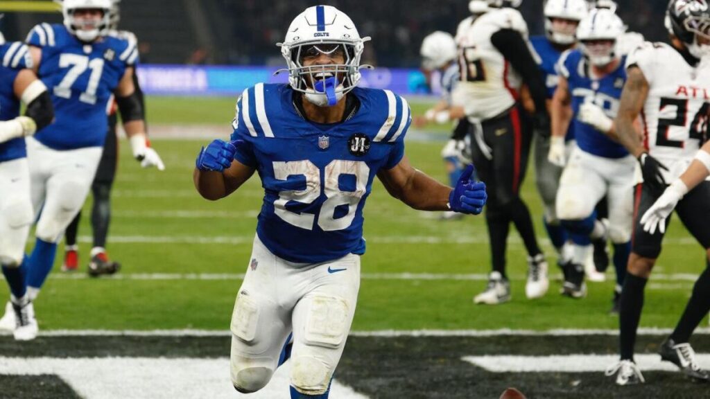 NFL Week 10 overreactions and reality checks: Colts’ Jonathan Taylor runaway MVP NFL Week 10 overreactions and reality checks: Colts' Jonathan Taylor runaway MVP