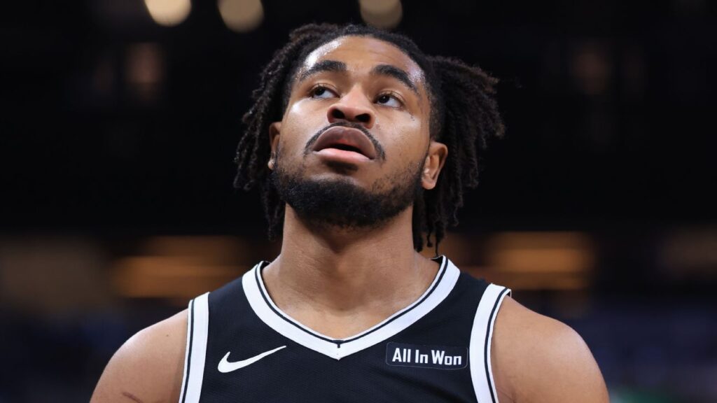 Nets’ Cam Thomas (hamstring) out at least 3-4 weeks Nets' Cam Thomas (hamstring) out at least 3-4 weeks
