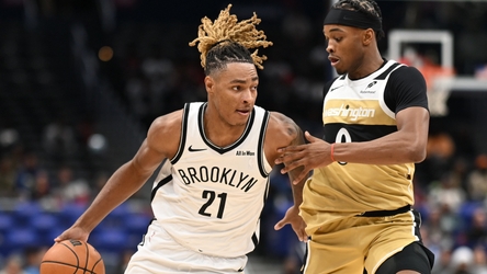 Nets snag second win of season, topping Wizards 129-106 Download app from appStore