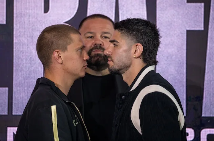 Nikita Tszyu vs. Michael Zerafa set for Brisbane Entertainment Centre on January 16 Michael Zerafa