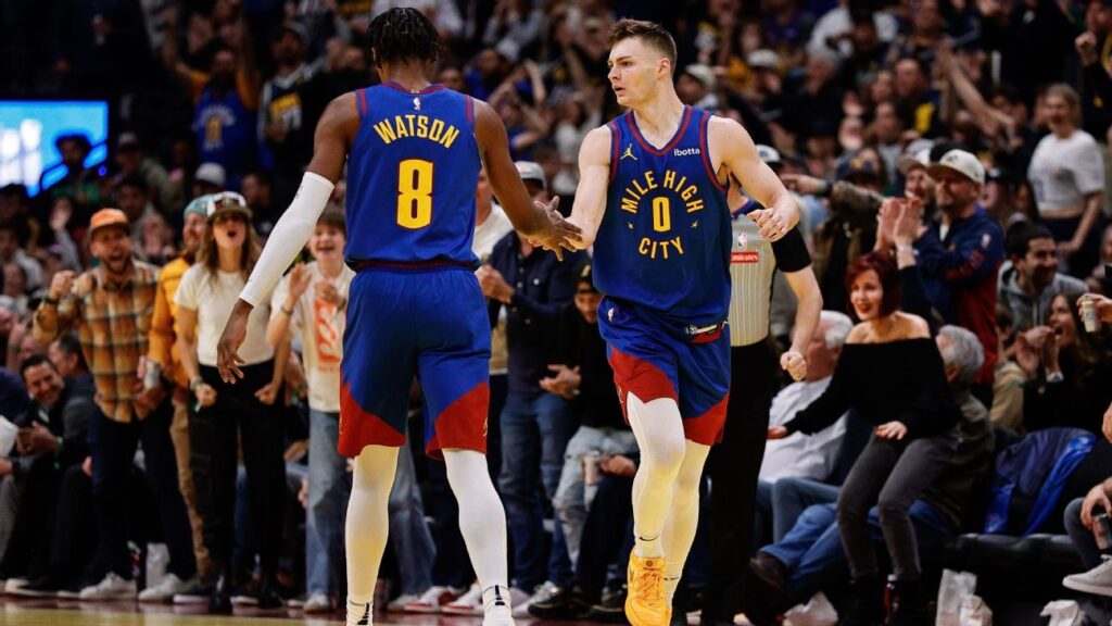 Nuggets’ Braun to miss at least 6 weeks with sprained ankle Nuggets' Braun to miss at least 6 weeks with sprained ankle