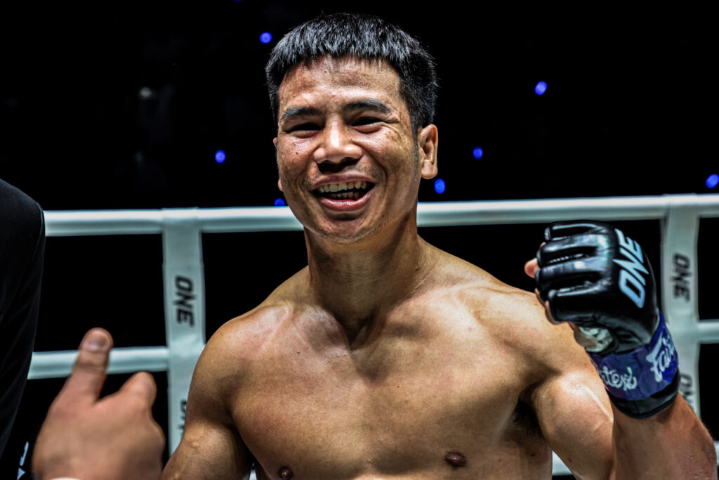 ONE Championship announces full card for ONE Friday Fights 134 ONE Championship announces full card for ONE Friday Fights 134