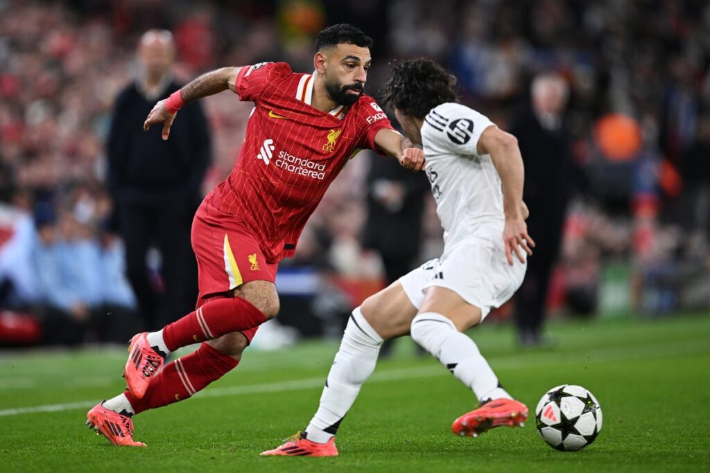 One year on from moment of glory, much-changed Liverpool face greatest test of all against Real Madrid One year on from moment of glory, much-changed Liverpool face greatest test of all against Real Madrid