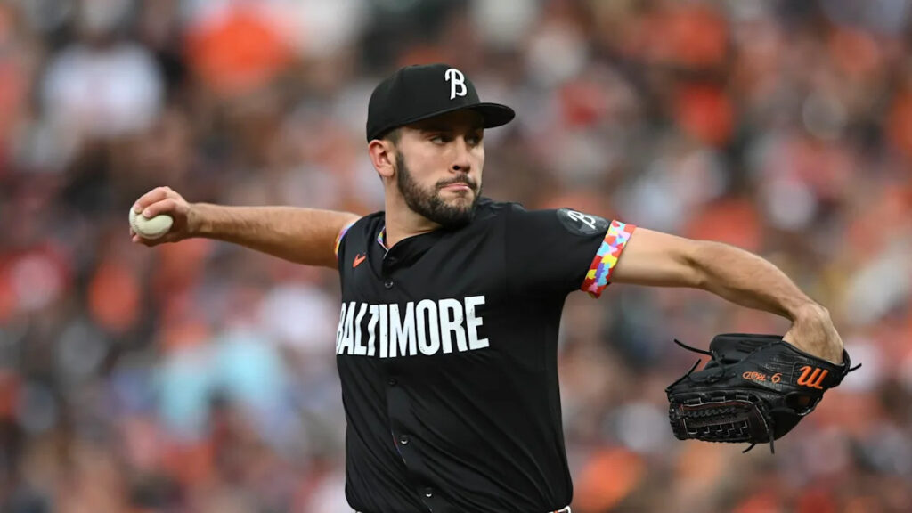 Orioles and Angels swap Taylor Ward for Grayson Rodriguez: Trade reaction and fantasy fallout Download app from appStore
