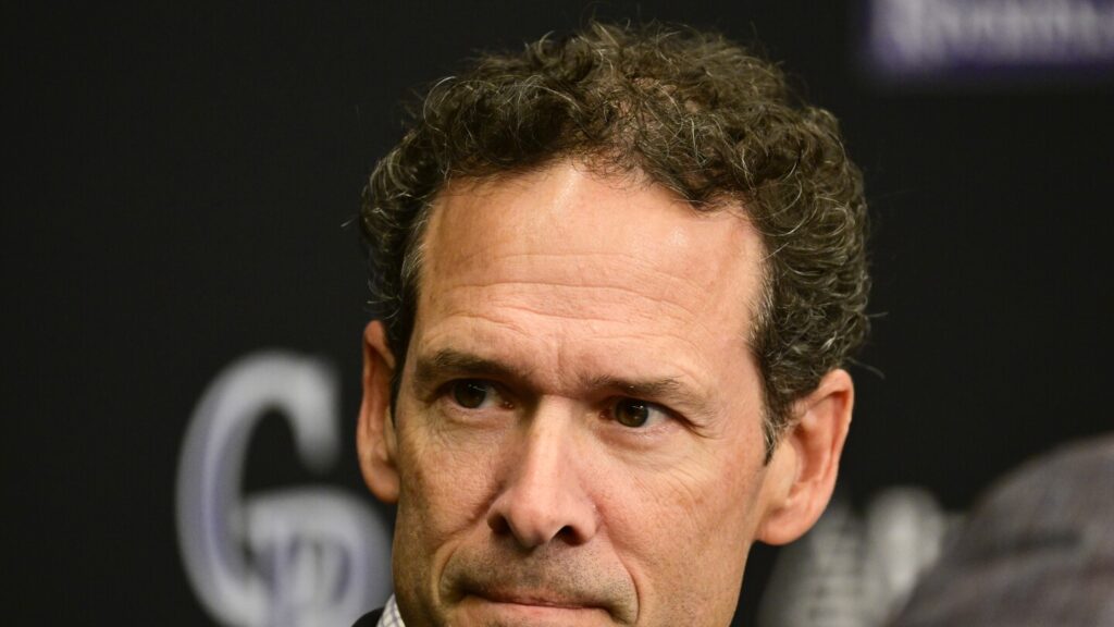 Paul DePodesta can’t escape questions about the Deshaun Watson trade Paul DePodesta can't escape questions about the Deshaun Watson trade