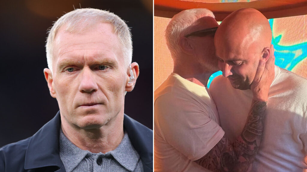 Paul Scholes blames Liverpool’s downfall on ‘disrespectful, classless’ Arne Slot partying in Ibiza with Wayne Lineker Paul Scholes blames Liverpool's downfall on 'disrespectful, classless' Arne Slot partying in Ibiza with Wayne Lineker
