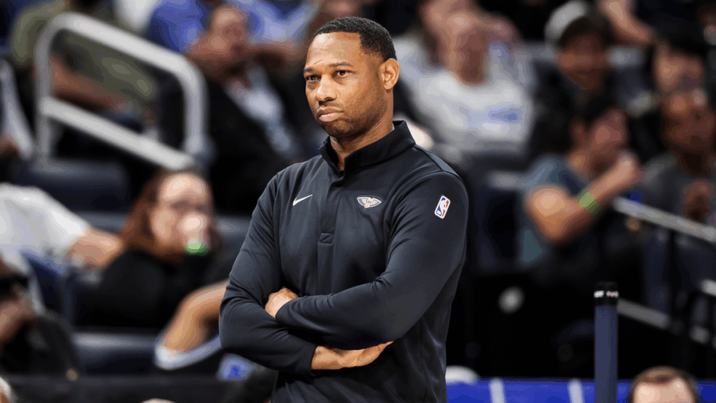Pelicans fire Willie Green: New Orleans coach ousted after miserable 2-10 start
