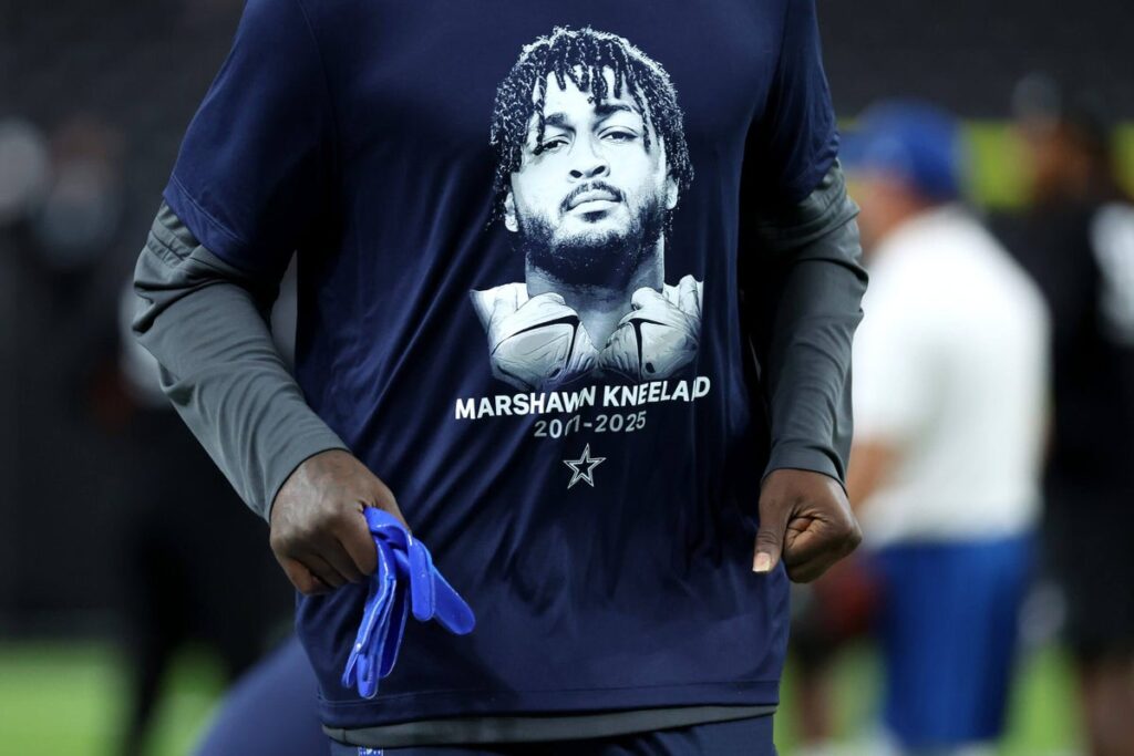 Police were no longer pursuing Marshawn Kneeland at time of crash, report says